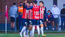 Chivas pudo lograr la victoria después de fallar tres penaltis
