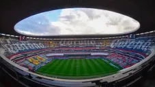 Estadio Azteca tendrá aforo del 100%