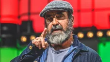 Eric Cantona no verá el Mundial de Qatar 2022