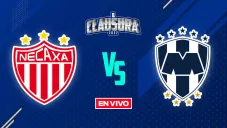 EN VIVO Y EN DIRECTO: Necaxa vs Monterrey