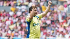 Video: Salvador Cabañas presumió pasos de baile