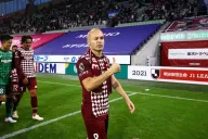 Andrés Iniesta en el Vissel Kobe de Japón