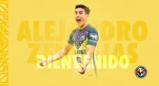 Alejandro Zendejas nuevo jugador del América