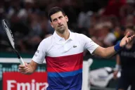 Djokovic ya se encuentra en Serbio después de ser deportado de Australia