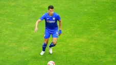 Igor Lichnovsky en su paso por Cruz Azul