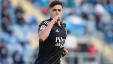 Pablo Solari, fichaje caído para las Águilas