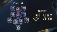 Equipo del Año de FIFA 22