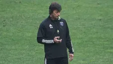 Almeyda podría salir del San José