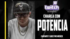 Potencia, juez de FMS México