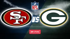 EN VIVO Y EN DIRECTO: San Francisco 49ers vs Green Bay Packers