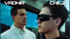 Vadhir Derbez y DJ mexicano Chilz