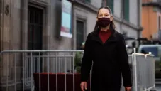 Claudia Sheinbaum, Jefa de Gobierno de la CDMX