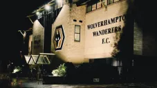 Estadio Molineux, casa del Wolverhampton