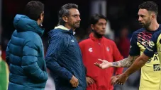 Gil Adame, Auxiliar Técnico del América