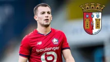 Pizzuto podría llegar al Braga