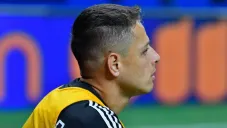 Javier Hernández tendría posibilidades de volver al Tri