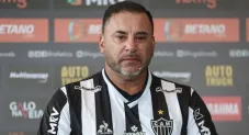 Antonio Mohamed en su presentación oficial