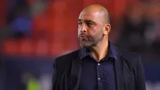 Marcelo Méndez en partido con Atlético de San Luis