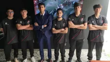 Integrantes de Rainbow7