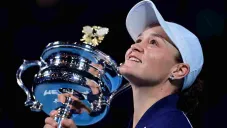 Ashleigh Barty, campeona del Abierto de Australia