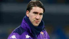 Dusan Vlahovic tendría problemas penales