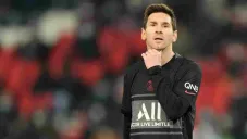 Messi será titular por primera vez en el año