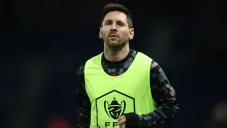 PSG: ¿Por qué Lionel Messi portará el '10' en juego ante Niza?