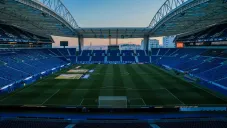 Estadio do Dragão, casa del Porto