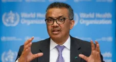 Director General de la OMS