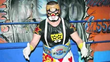 Súper Muñeco, delicado de salud