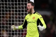 De Gea es el 'jugador del mes'