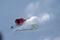 La japonesa sufre accidente