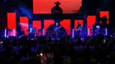 New Order en concierto