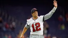 Tom Brady con los Buccaneers