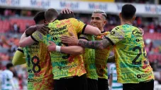 Atlas derrotó al Santos