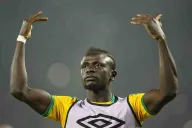 Sadio Mané, campeón con Senegal de la Copa Africana de Naciones