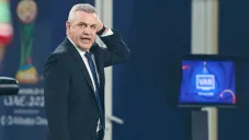 Vasco Aguirre descartó renunciar a Rayados: 'Tenemos el voto de confianza de la directiva'