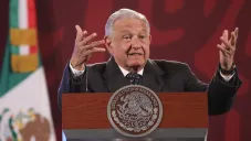 AMLO en conferencia de prensa matutina