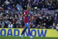 Dani Alves, jugador del Barcelona