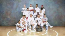 Presentación de la nueva equipación del PSG