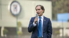 Jaime Ordiales como director deportivo de Cruz Azul