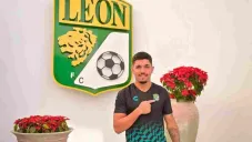 Fede Martínez, nuevo refuerzo de Léon