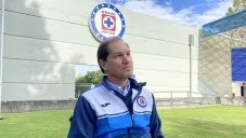 Jaime Ordiales en entrevista con RÉCORD