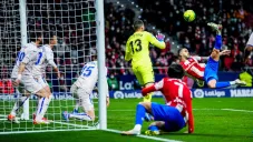 Atlético de Madrid vs Getafe