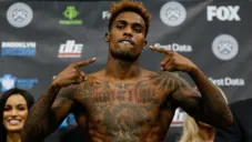 Jermall Charlo fue arrestado en Texas por delito grave de agresión