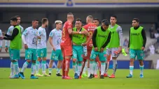 Chapo Montes reacciona ante Pumas
