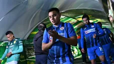 Rodríguez previo al partido con León