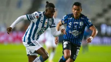 Avilés Hurtado (Pachuca) vs Pablo Barrera (Querétaro)