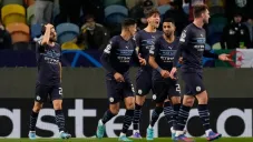 Manchester City, con un pie en Octavos