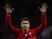 Giménez vuelve posterior a la baja por contagio